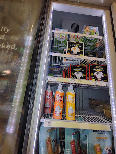 Pet Supply Store «PetSmart», reviews and photos, 3520 S El Camino Real, San Mateo, CA 94403, USA