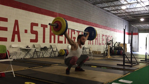 Gym «Baltimore Area Strength Athletes Gym (BASA Gym)», reviews and photos, 8912 Yellow Brick Rd b, Rosedale, MD 21237, USA