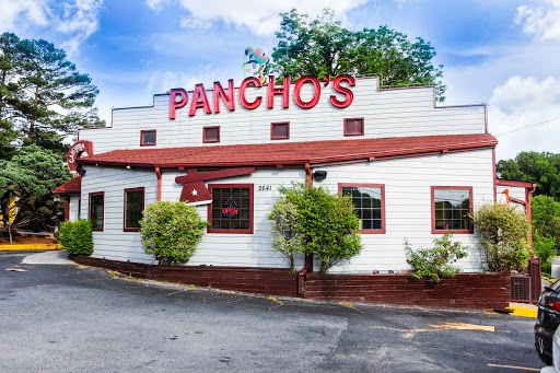 Pancho's Mexican Restaurant & Cantina