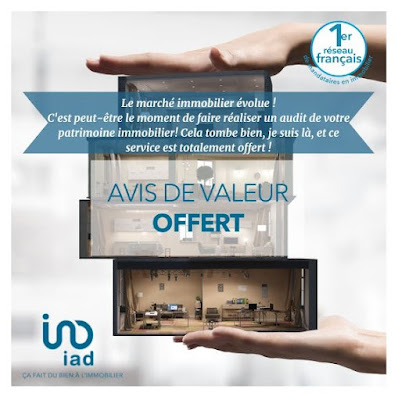 Emmanuelle de Becker IAD France à Plouay