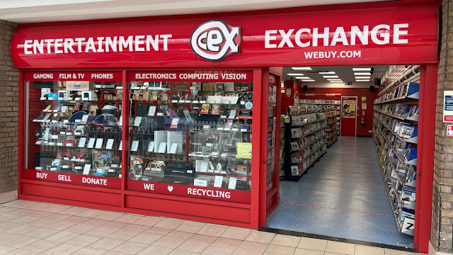 CeX