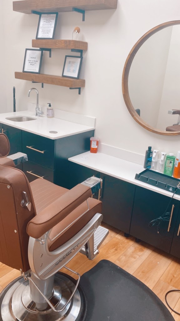 Ace of Fades Barber Studio 07724