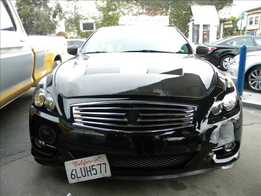 Auto Body Shop «West Coast Auto Body & Paint - North Park», reviews and photos, 3036 Upas St, San Diego, CA 92104, USA