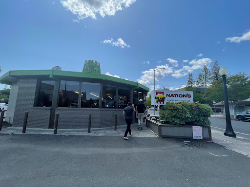 Nations Giant Hamburgers & Great Pies image
