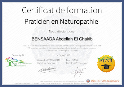 Cabinet de Naturopathie Dreux à Dreux