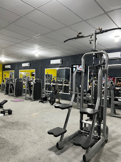P. CHAMPS FITNESS CENTER