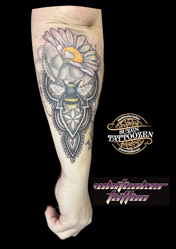 Find tattoo ideas joker for your next unique tattoo in Eugene at Whiteaker Tattoo Collective