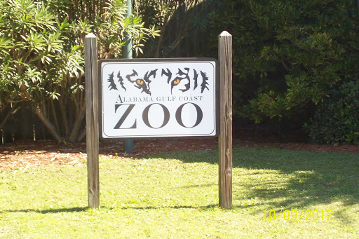 Zoo «Gulf Breeze Zoo», reviews and photos, 5701 Gulf Breeze Pkwy, Gulf Breeze, FL 32563, USA