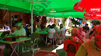 Atmosphère du Restaurant Le Chalet Venay à Le Grand-Bornand - n°5