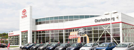 Toyota Charlesbourg, 16070 Boulevard Henri-Bourassa, Ville de Québec, QC G1G 3Z8, Canada, 