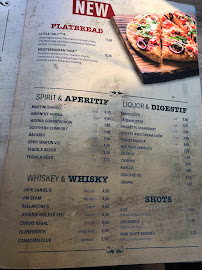 Louisiana à Oberhausen menu