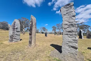 Australian Standing Stones image