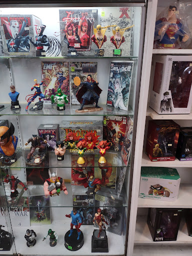 Comic Book Store «Oxford Comics & Games», reviews and photos, 2855 Piedmont Rd NE, Atlanta, GA 30305, USA