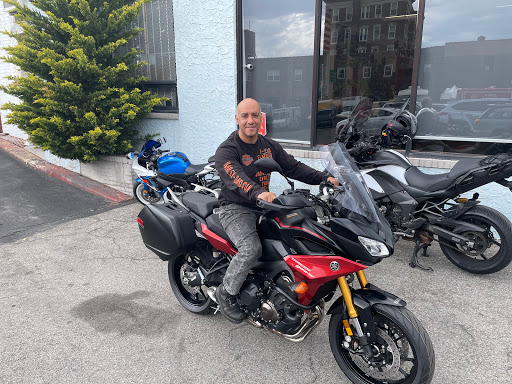 Yamaha Motorcycle Dealer «Wheel Sport Center», reviews and photos, 399 Huguenot St, New Rochelle, NY 10801, USA