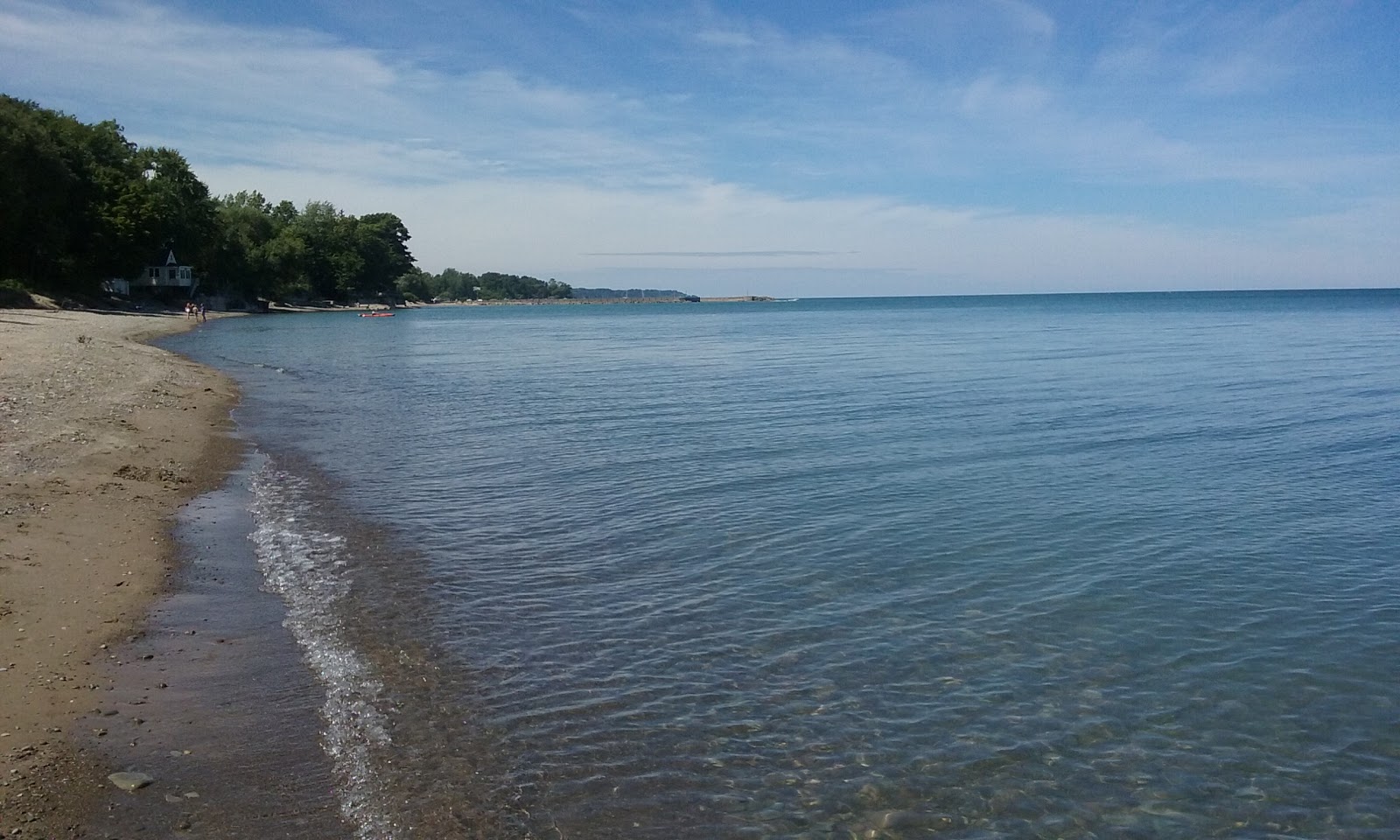 Fishermans Beach'in fotoğrafı doğal alan içinde bulunmaktadır