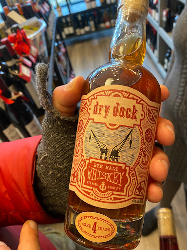 Wine Store «dry dock wine + spirits», reviews and photos, 424 Van Brunt St, Brooklyn, NY 11231, USA