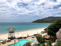 Foto von Ninh Hoa Beach mit sehr sauber Sauberkeitsgrad