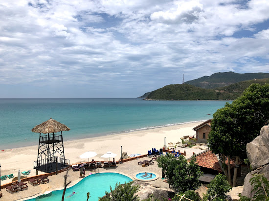 Ninh Hoa Beach