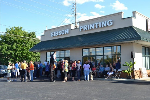 Commercial Printer «Gibson Printing, Inc.», reviews and photos, 5903 Suemandy Dr, St Peters, MO 63376, USA