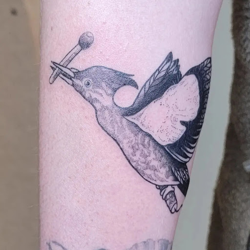 Explore women's first tattoo ideas, creative tattoo ideas in Carbondale, available at Bonedale Tattoo