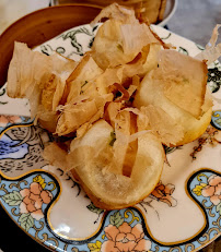 Dumpling du Restaurant de dimsums xing fu dim sum 幸福点心 à Paris - n°16