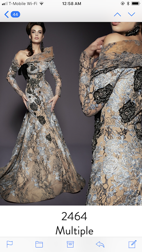 Dress Store «LA FEMME COUTURE DRESS SHOP», reviews and photos, 25355 Lorain Rd, North Olmsted, OH 44070, USA