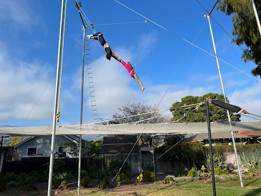 Santa Barbara Trapeze Co image