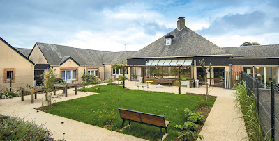 Fondation Partage et Vie - EHPAD L'Abbaye - Cerisy-la-Forêt à Cerisy-la-Forêt