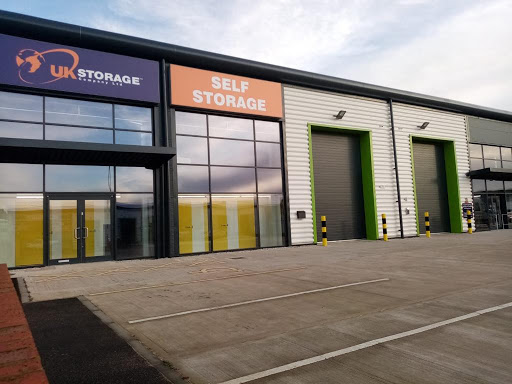 UK Storage Stoke On Trent
