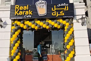 Real Karak Cafe Al Jurf image