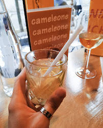 Plats et boissons du Restaurant Le Caméléone à Versailles - n°20