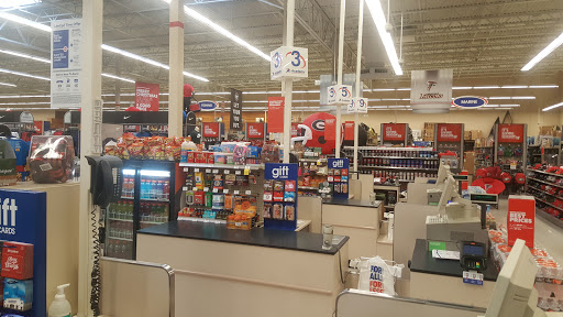 Sporting Goods Store «Academy Sports + Outdoors», reviews and photos, 320 Peachtree Pkwy, Cumming, GA 30041, USA