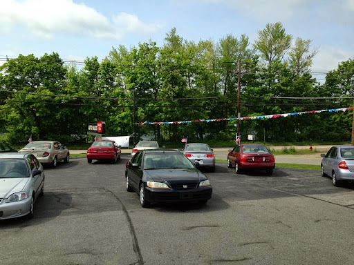 Used Car Dealer «Route 110 Auto», reviews and photos, 10 Hemlock St, Dracut, MA 01826, USA