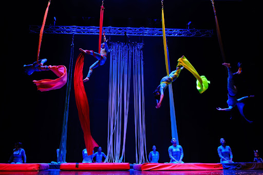 Imagen del negocio Gothic Circus School en Pontevedra, Pontevedra