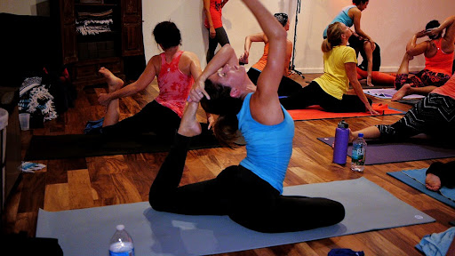 Yoga Studio «Ignite Yoga», reviews and photos, 14130 W Indian School Rd A-4, Goodyear, AZ 85395, USA