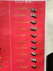 Nord Asien à Zirndorf carte