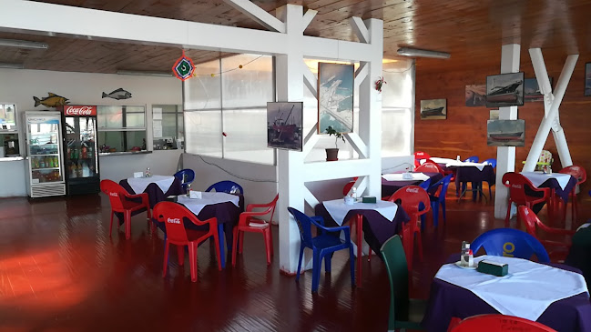 Restaurant "Donde El Tata Ciego"