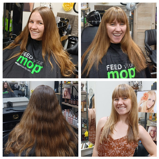 Hair Salon «Boulder Natural/Organic Hair Salon», reviews and photos, 2422 Arapahoe Ave, Boulder, CO 80302, USA