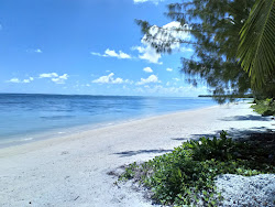 Foto di Aitutaki Beach area servizi