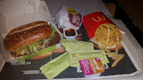 Hamburger du Restauration rapide McDonald's à Cachan - n°16