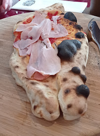 Pizza du Restaurant italien Volfoni Bourg-la-Reine - n°5