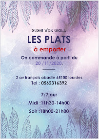 Photos du propriétaire du Restaurant asiatique SushiWokGrill à Lourdes - n°7