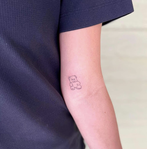 Explore name tattoos ideas and designs, creative tattoo ideas in High Ridge, available at Taylored ink