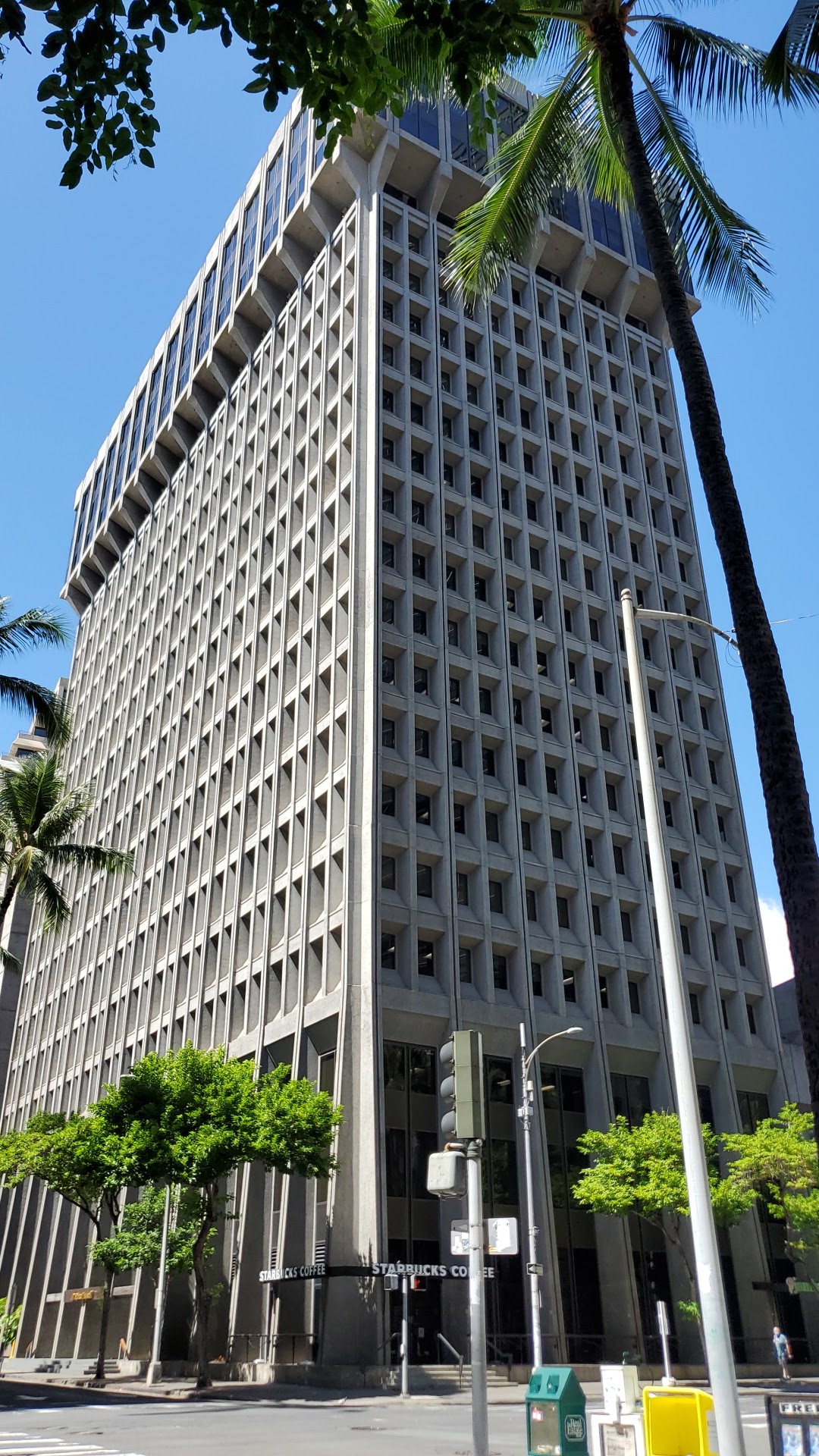 Financial Plaza of the Pacific