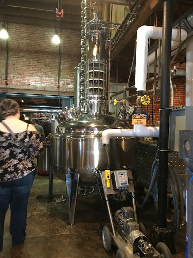 Bar «Lifted Spirits - Kansas City Distillery», reviews and photos, 1734 Cherry St, Kansas City, MO 64108, USA