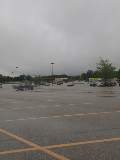 Department Store «Walmart Supercenter», reviews and photos, 6660 Godfrey Rd, Godfrey, IL 62035, USA