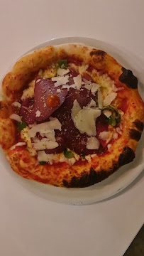 Pizza du Restaurant italien Le Dulcinéa à Paris - n°9