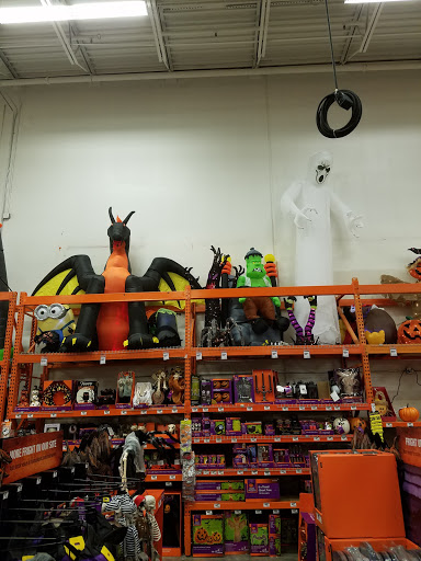 Home Improvement Store «The Home Depot», reviews and photos, 325 Chatham Dr, Newport News, VA 23602, USA