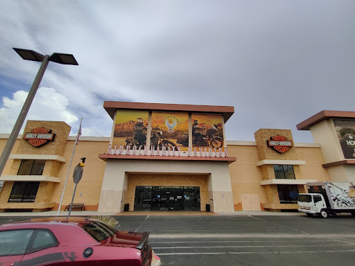 Red Rock Harley-Davidson, 2260 S Rainbow Blvd, Las Vegas, NV 89146, USA, 