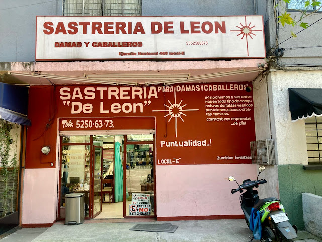Sastrería "De Leon"